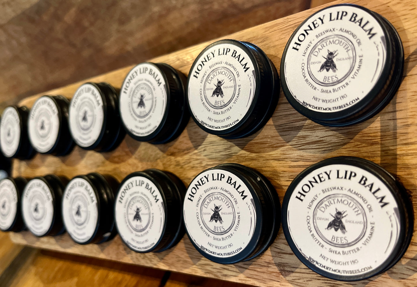 Honey Lip Balm