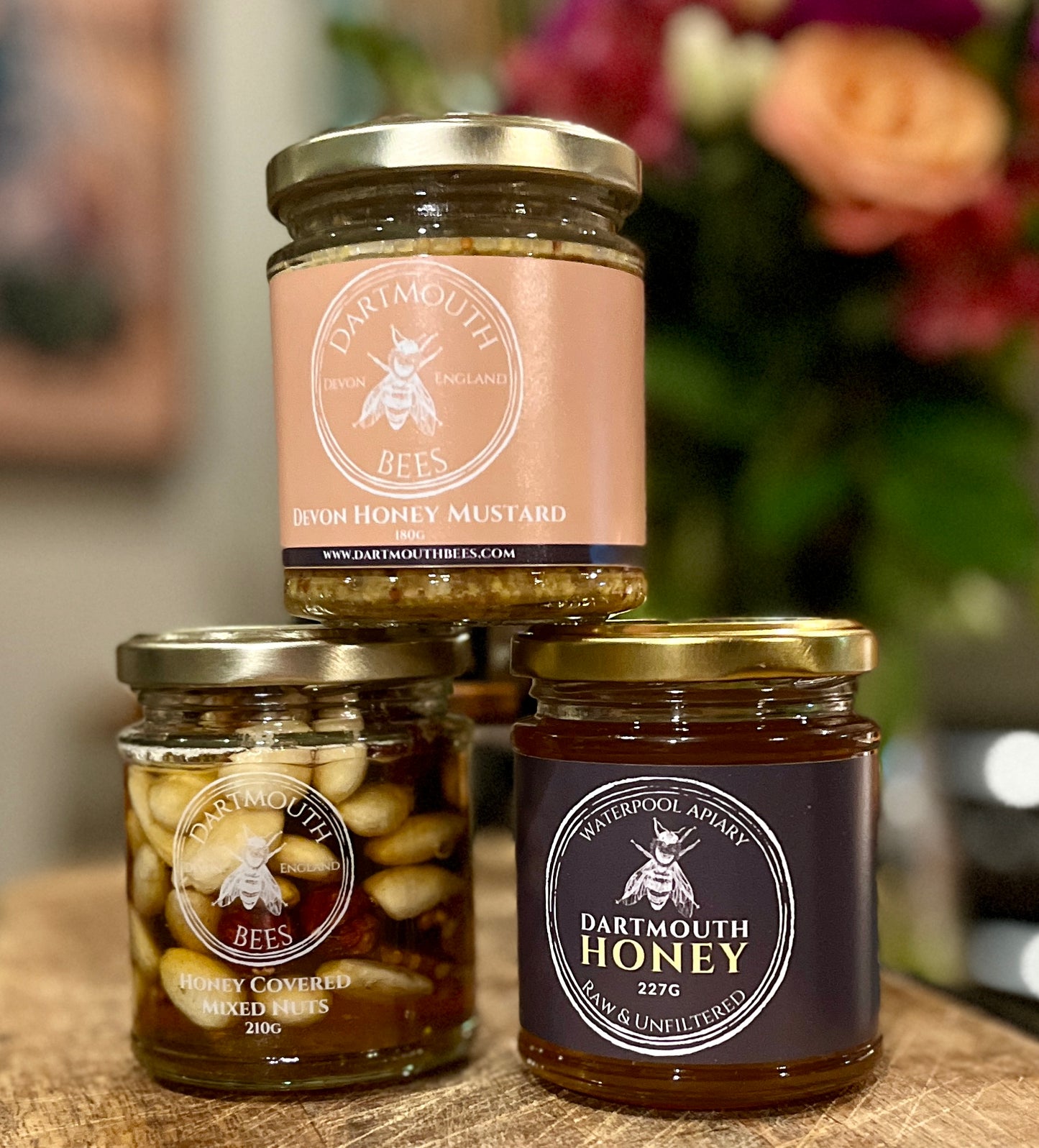 Taste Of Dartmouth Bees