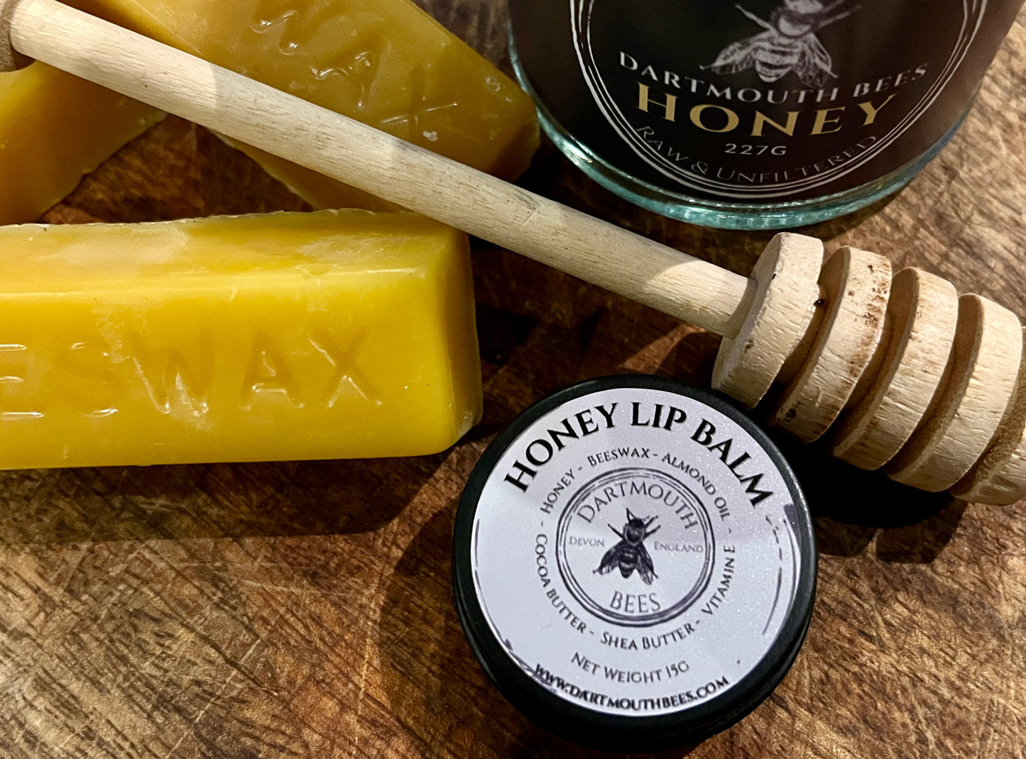 Honey Lip Balm