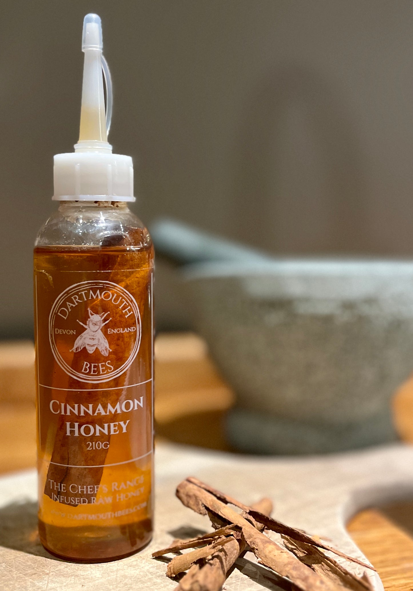 Cinnamon Honey