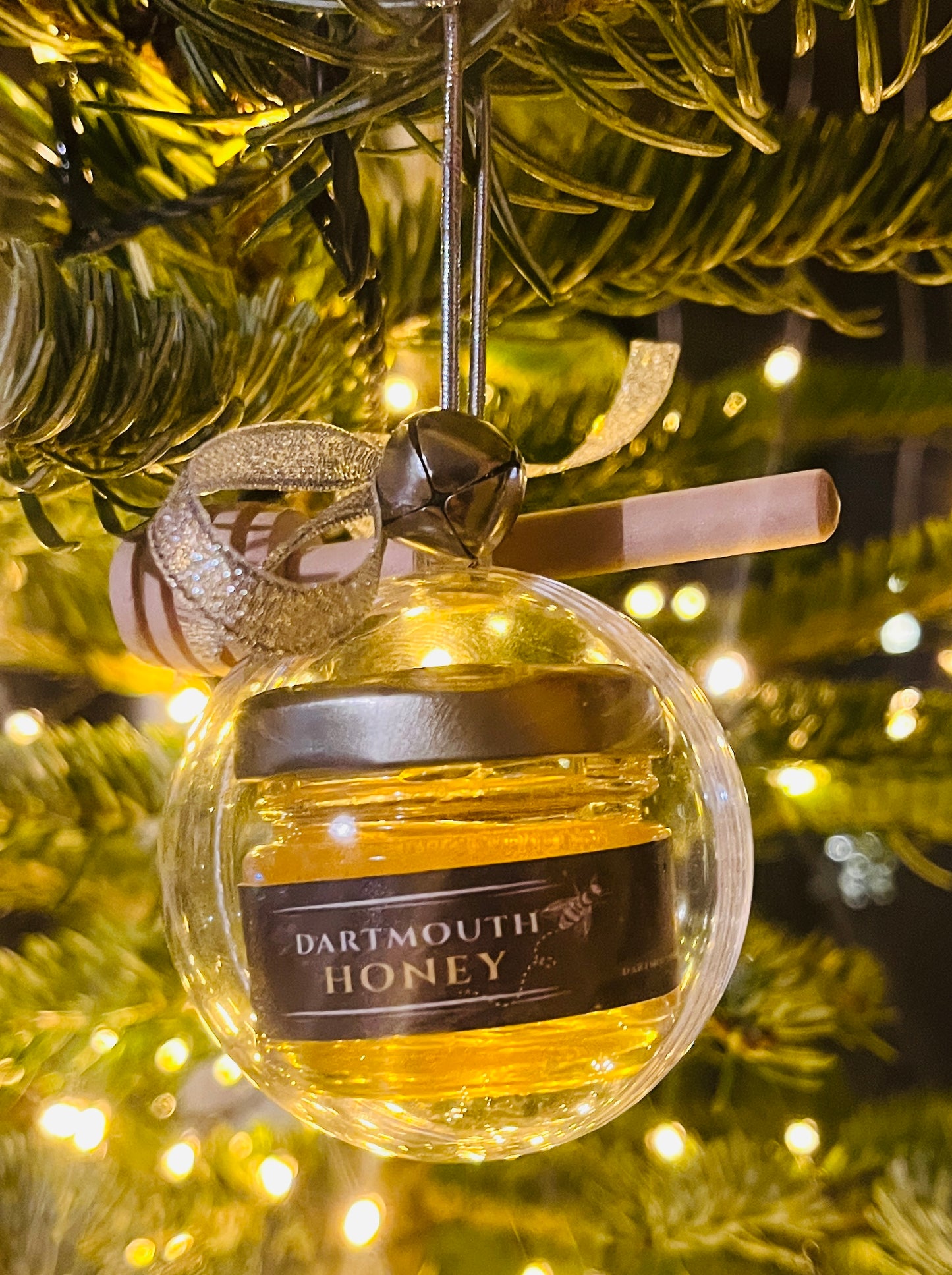 Mini Honey Bauble