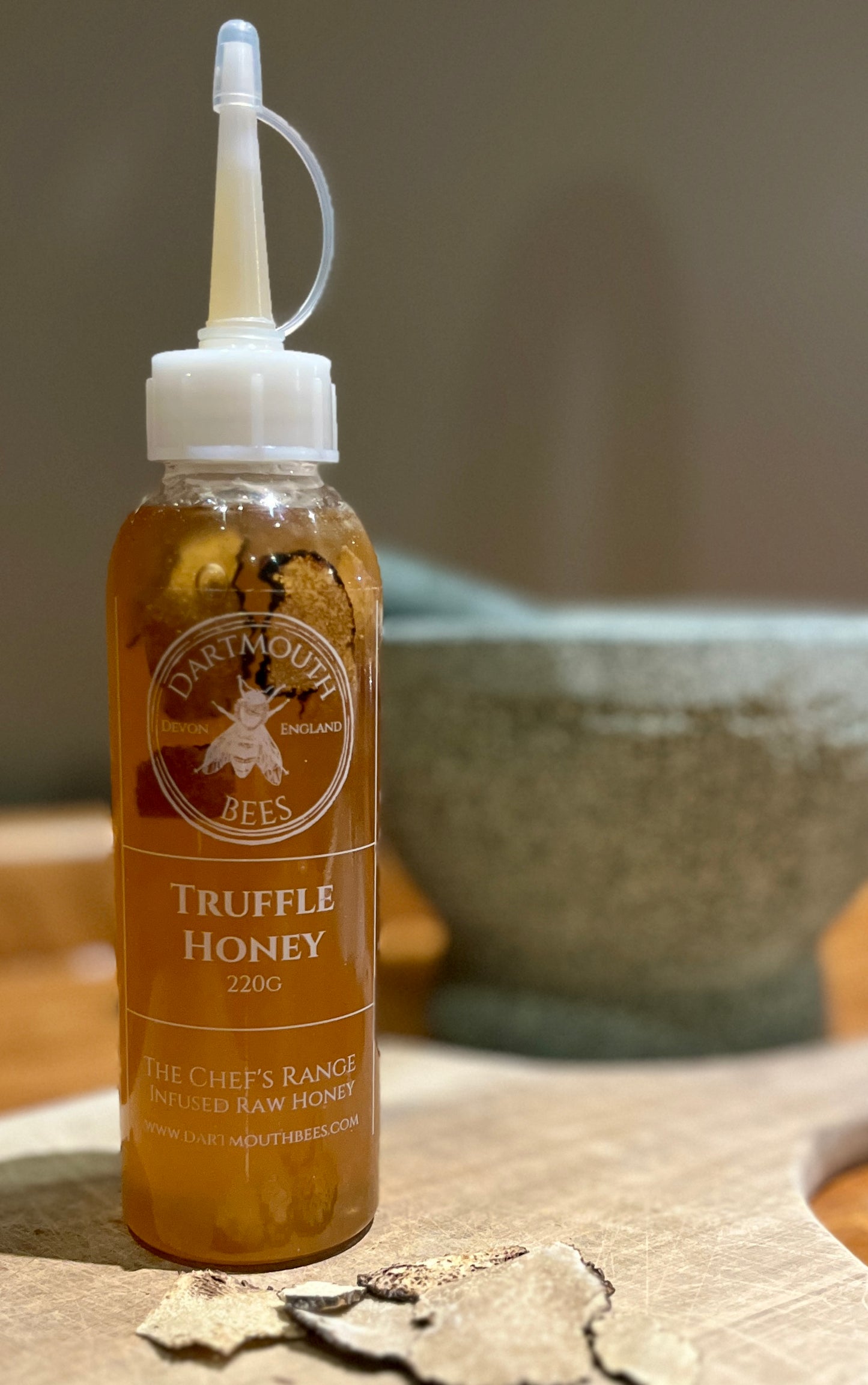 Truffle Honey