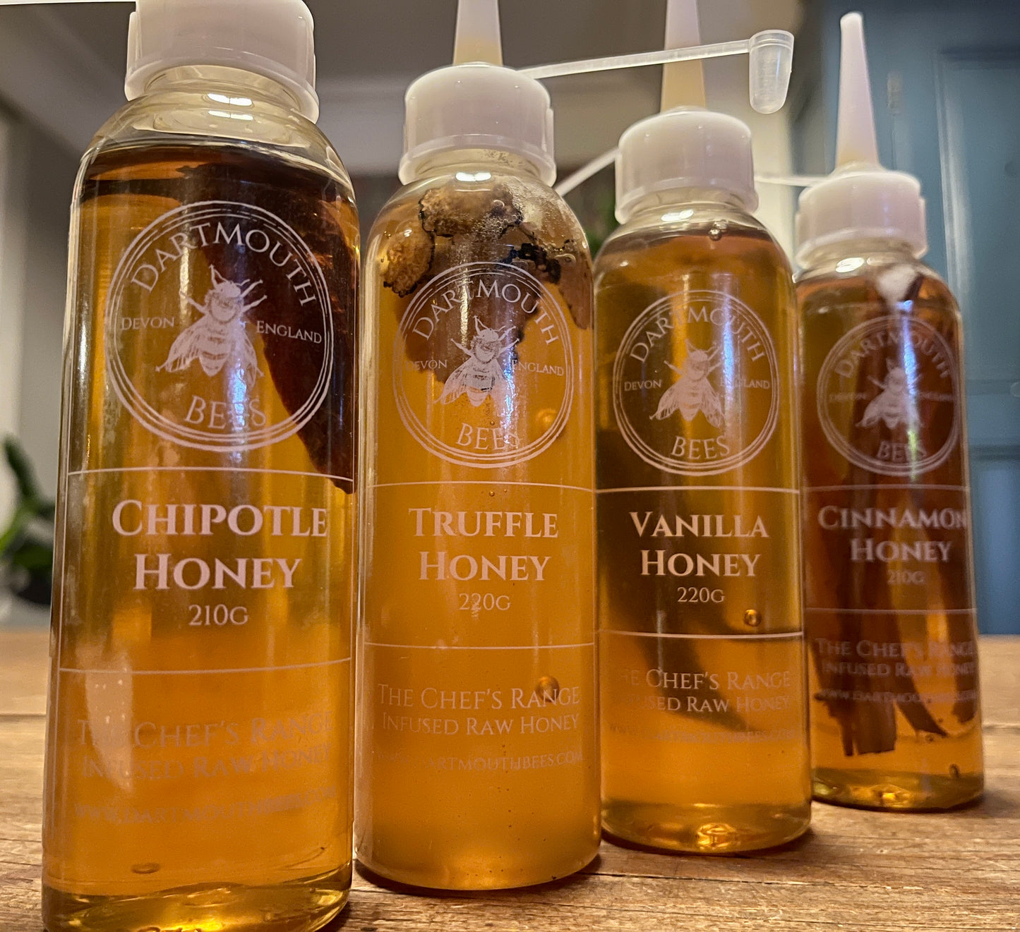 Chipotle honey
