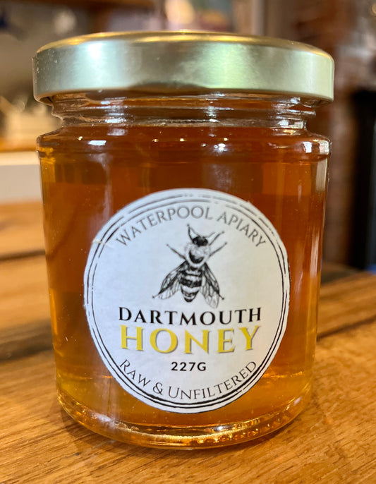 Raw Wild Flower Devon Honey