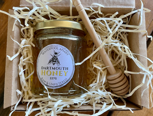 Small Honey Hamper Gift Box
